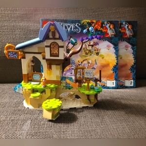 Lego Elves house